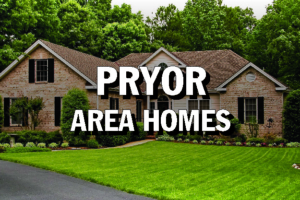 Pryor Homes for Sale