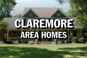 Claremore Homes for Sale